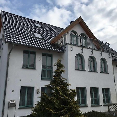 Ferienhaus, Doppelhaushälfte in Seebad Ahlbeck Ostseebad Heringsdorf Exterior foto