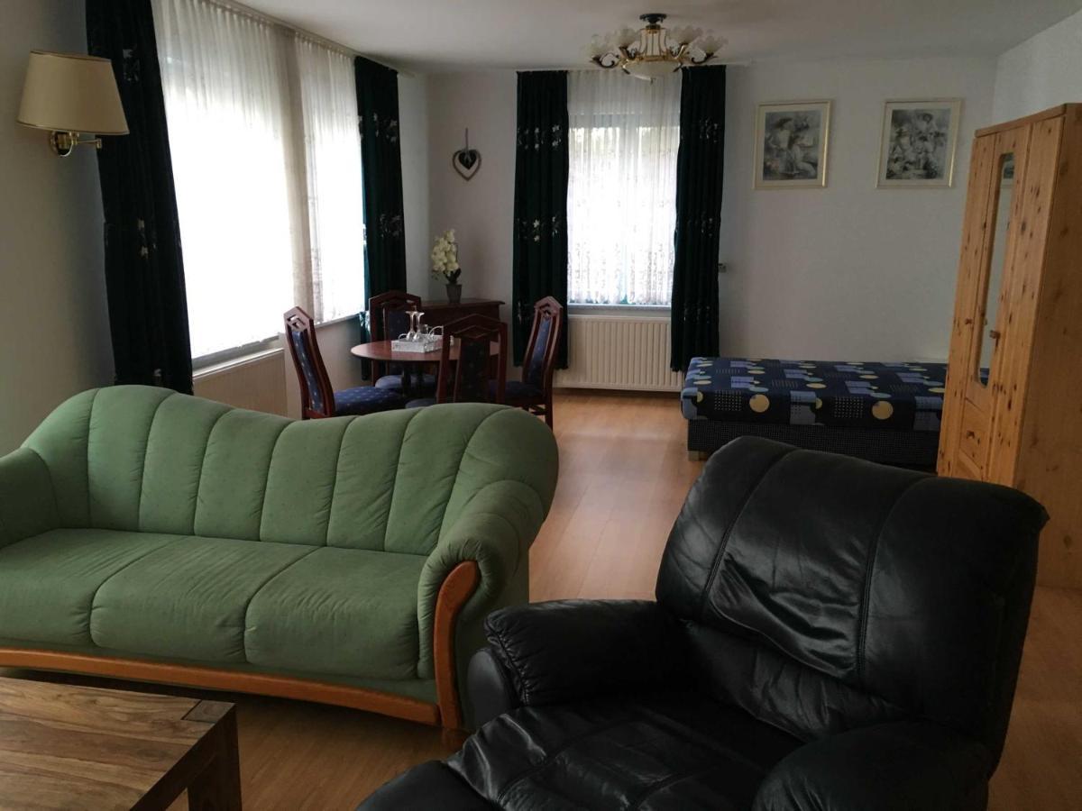 Ferienhaus, Doppelhaushälfte in Seebad Ahlbeck Ostseebad Heringsdorf Exterior foto